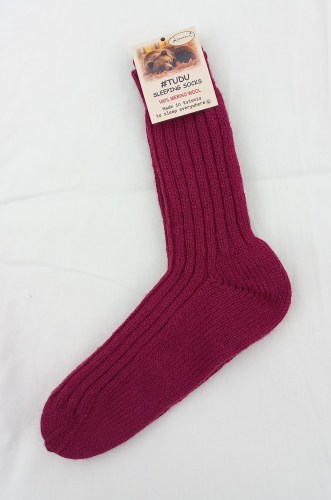 SM-72 M2 Merino sleepings socks